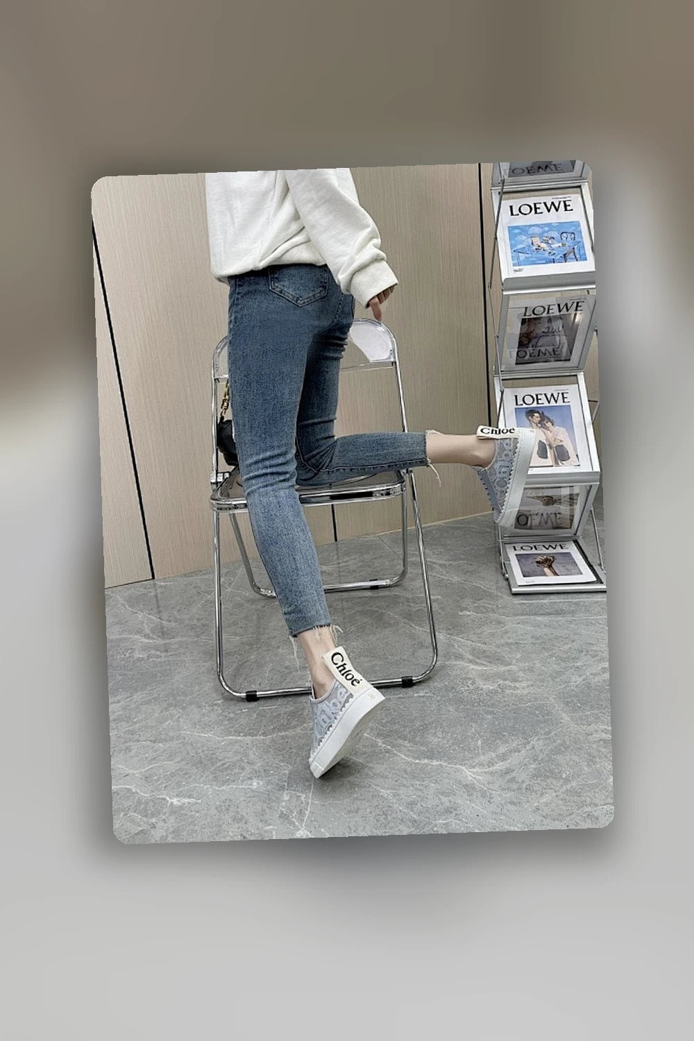NB - CLE Women Shoes - 517