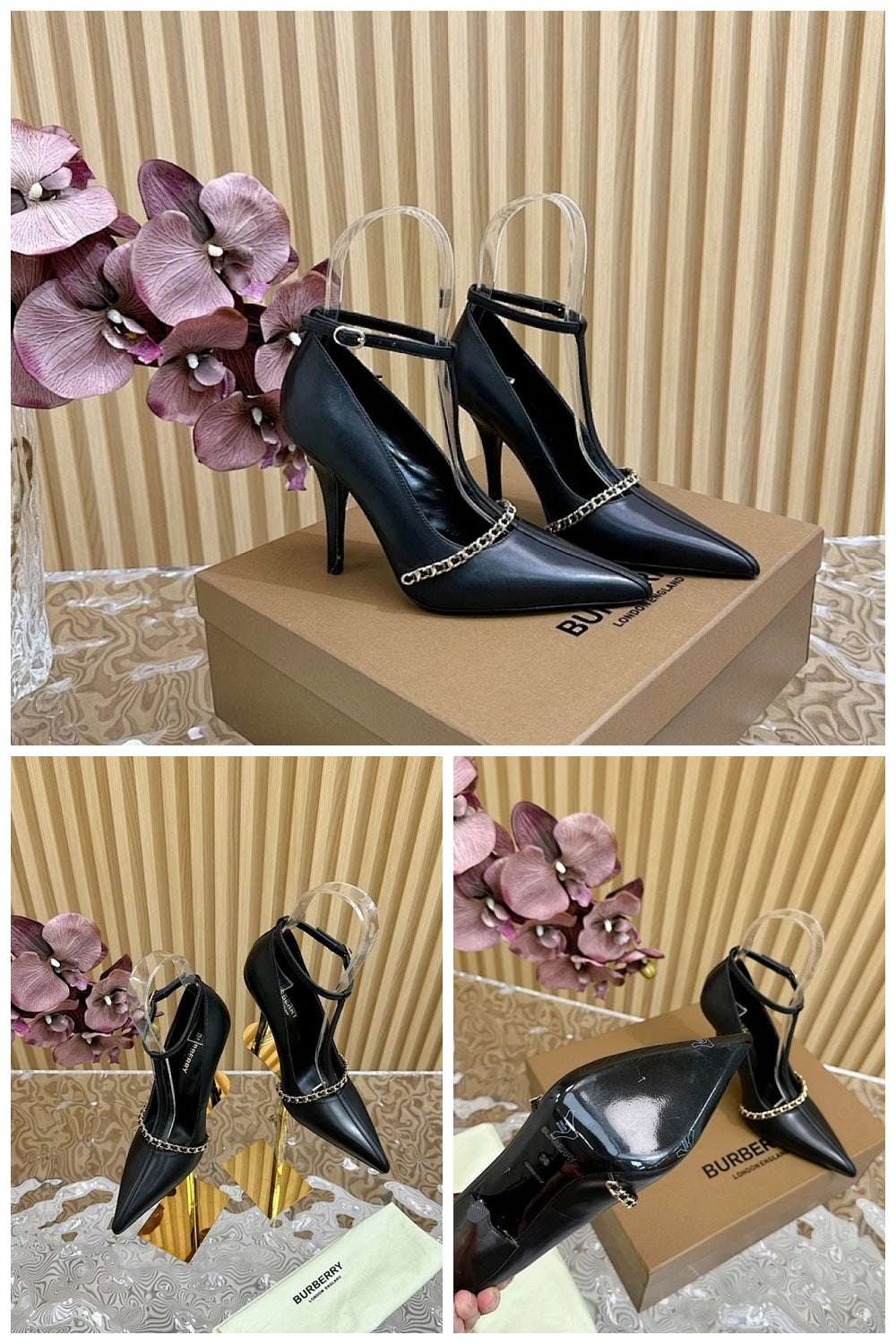 NB - BOR Women Shoes - 404