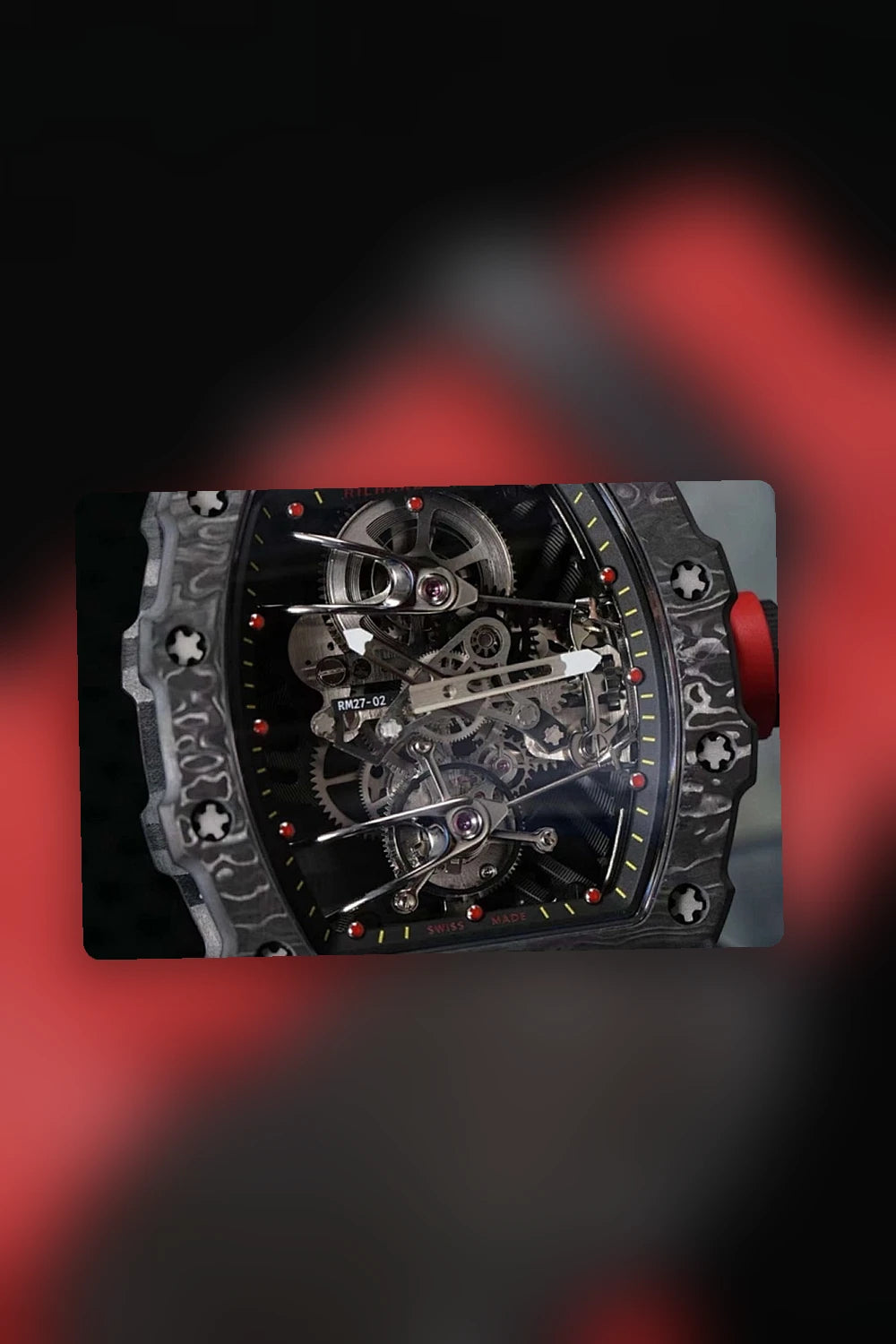 NB - Mix Watch - 701