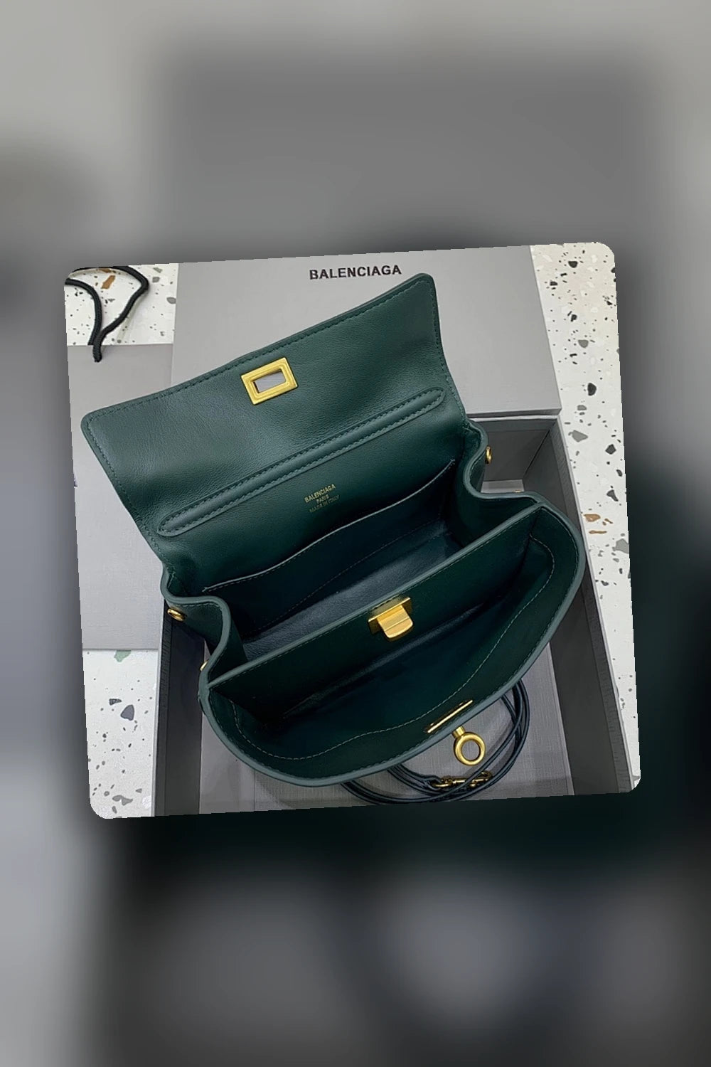 NB - BG Bag - 777