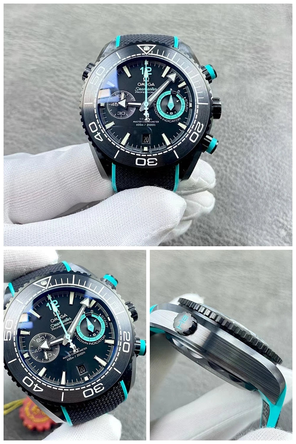 NB - Mix Watch - 393