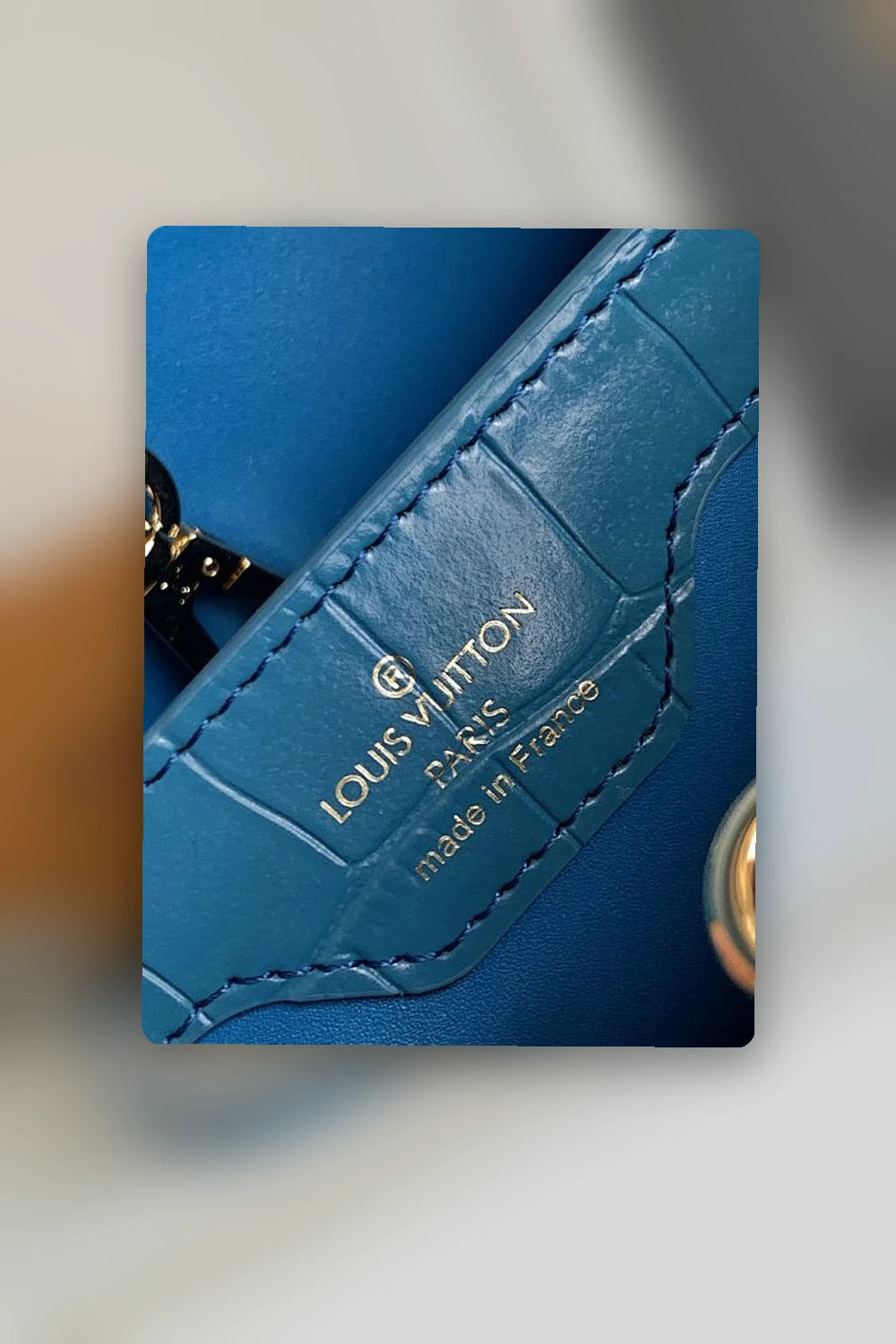 NB - LOV Bag - 1764