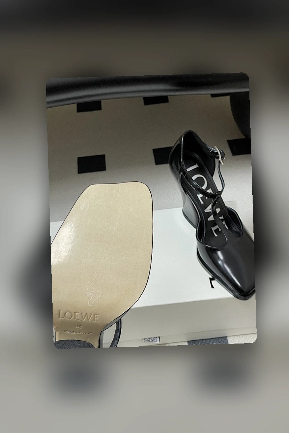 NB - LWO Women Shoes - 362