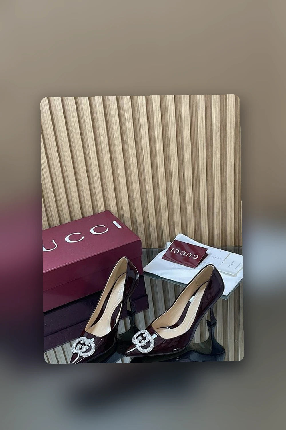 NB - GUKI Women Shoes - 621