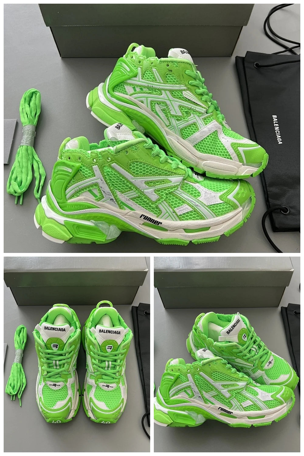 NB - BG Women Shoes - 1625