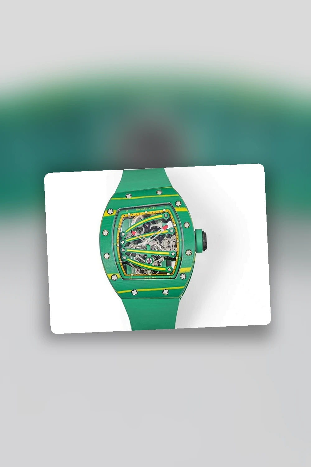 NB - Mix Watch - 970