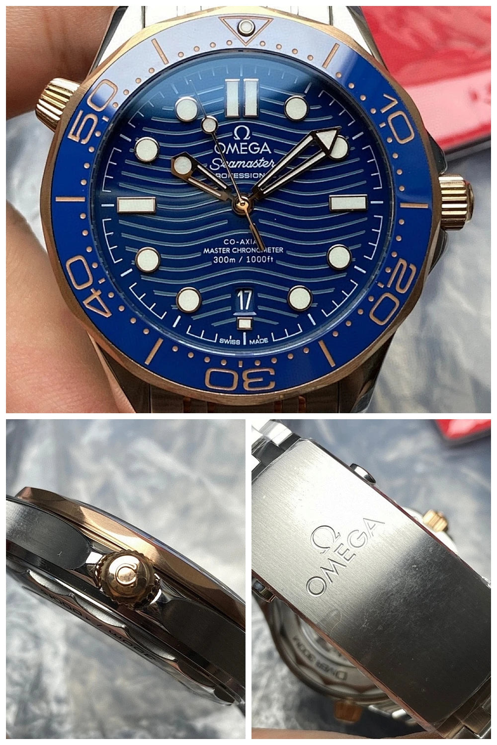 NB - Mix Watch - 407