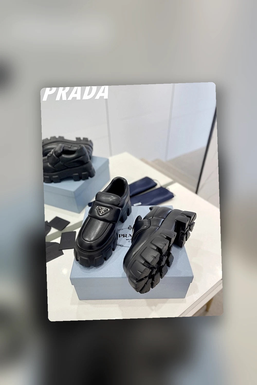 NB - PD Women Shoes - 266