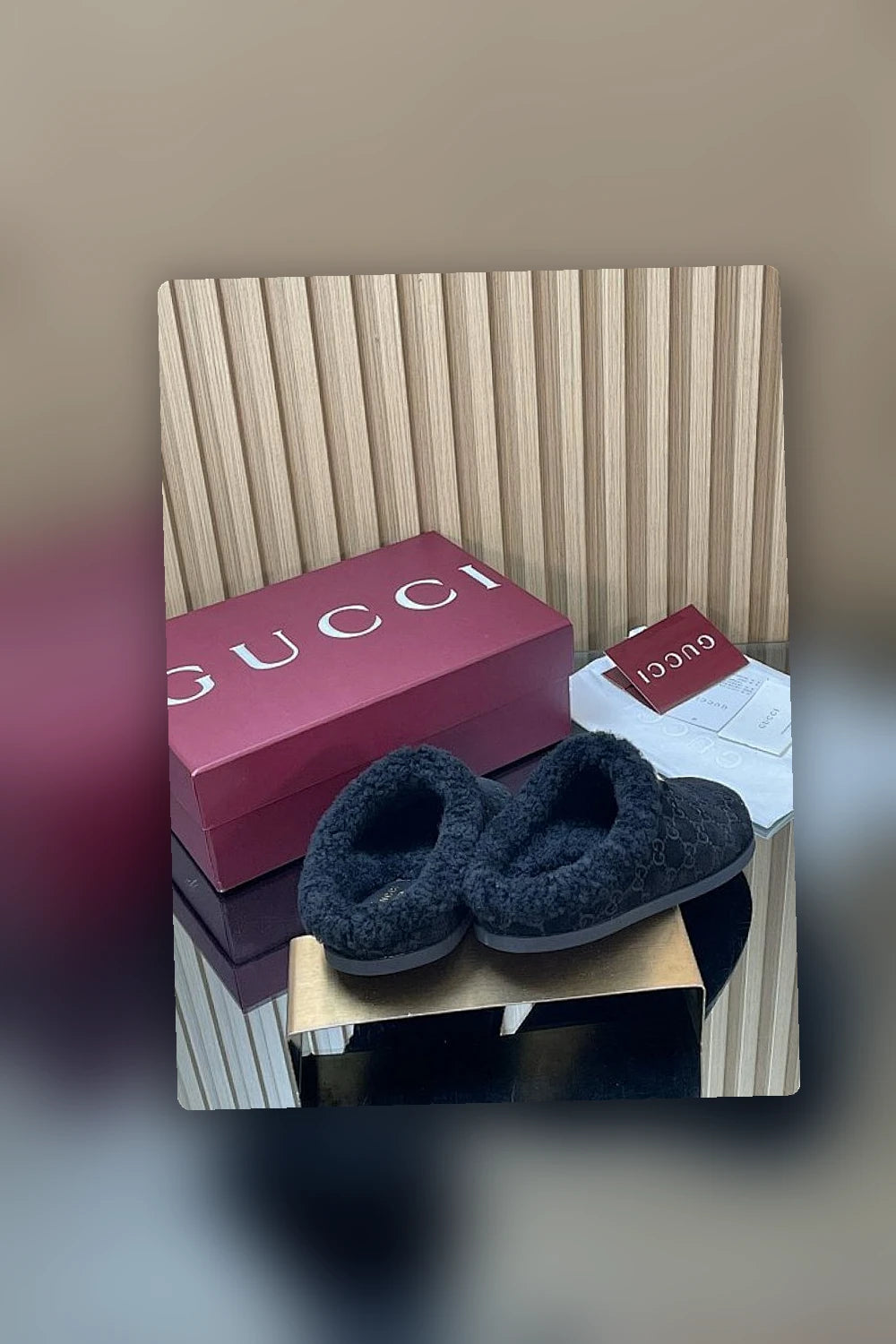 NB - GUKI Women Shoes - 860