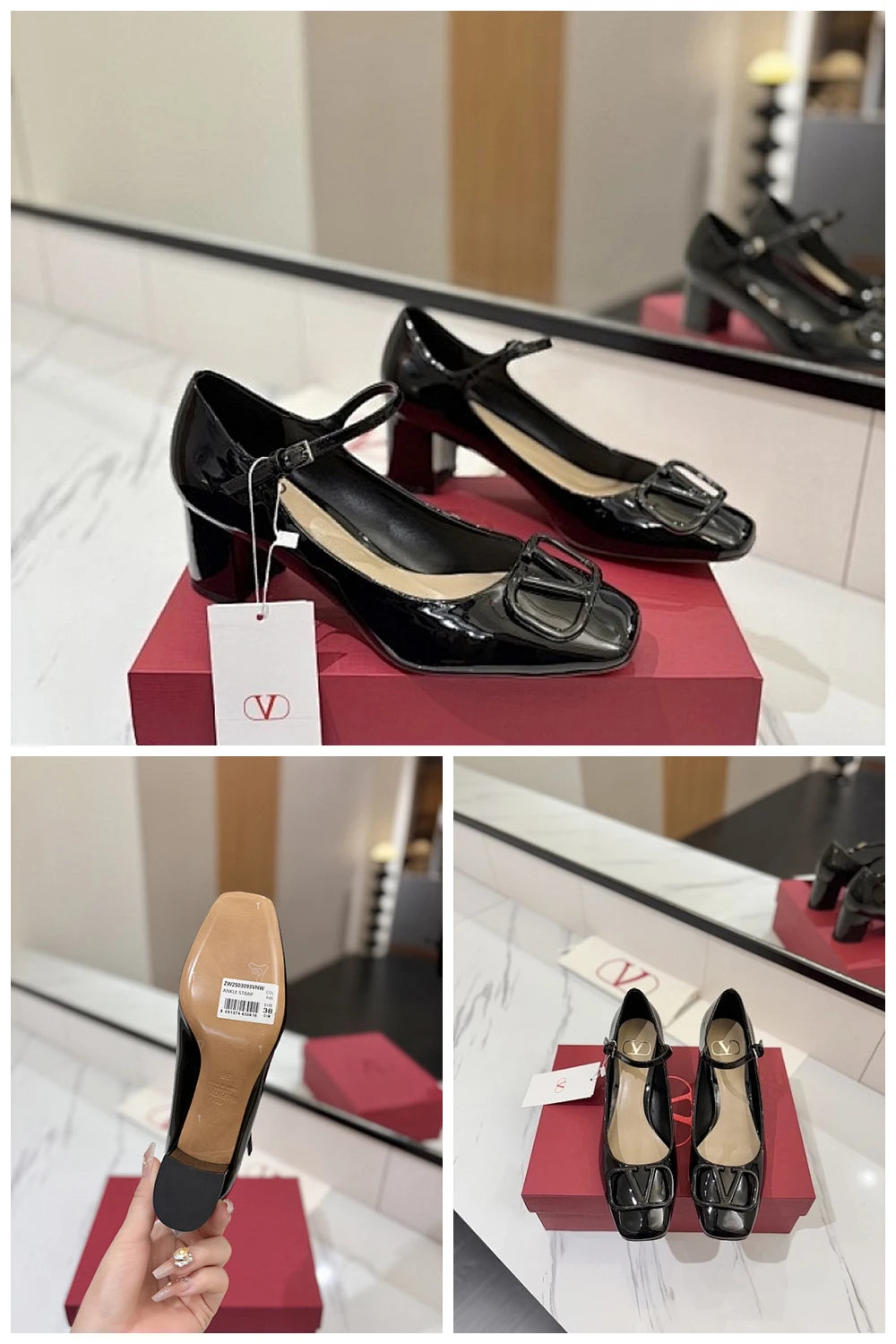NB - VEL Women Shoes - 794