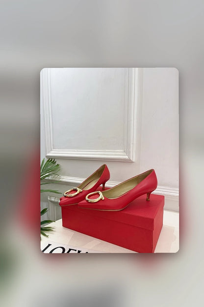 NB - FGO Women Shoes - 027