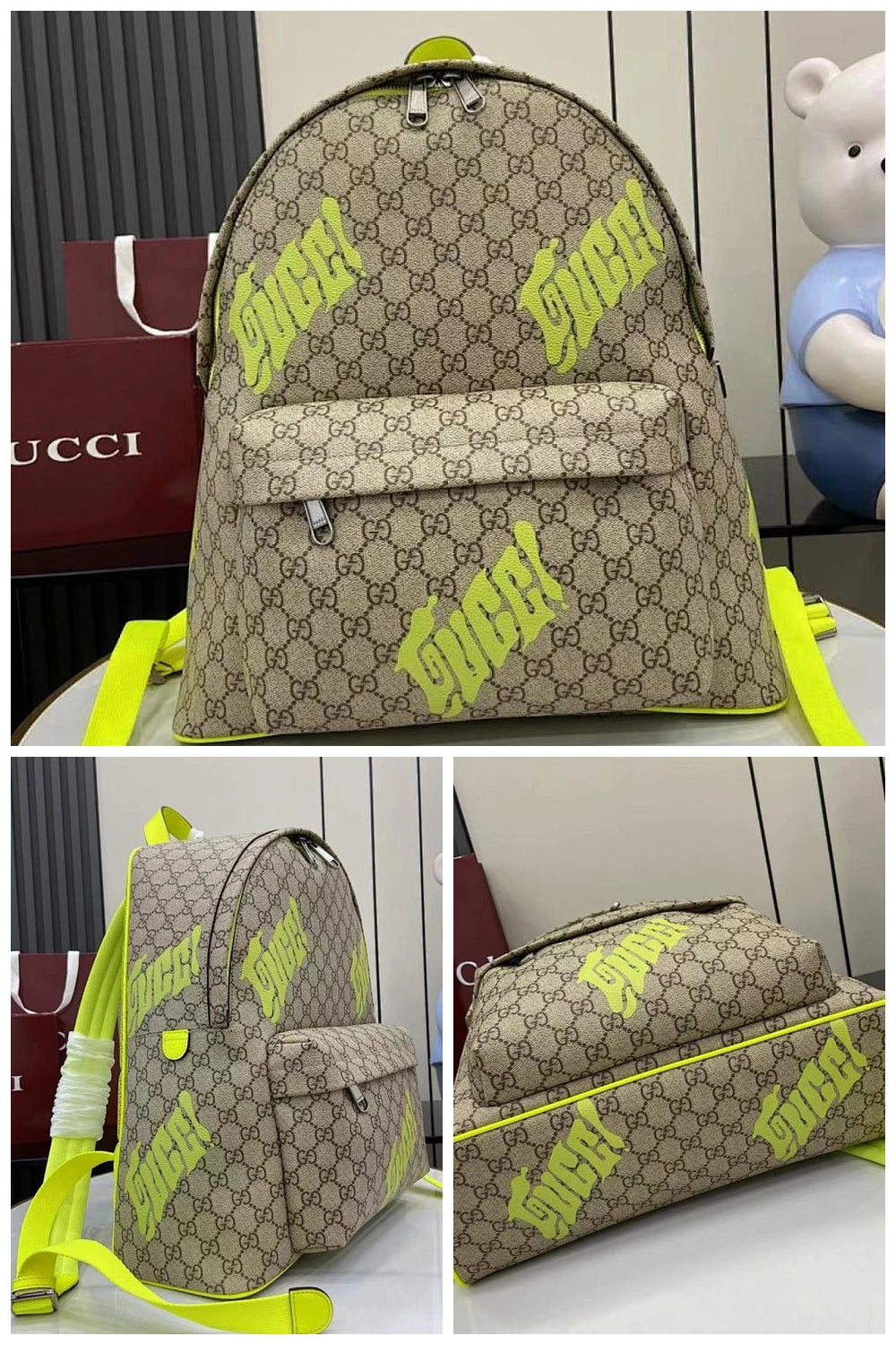NB - GUKI Bag - 740