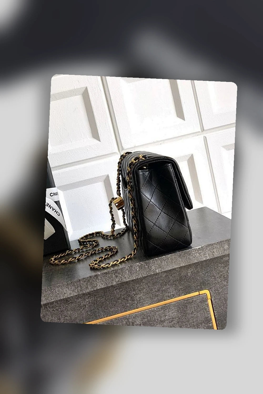 NB - CHL Bag - 186