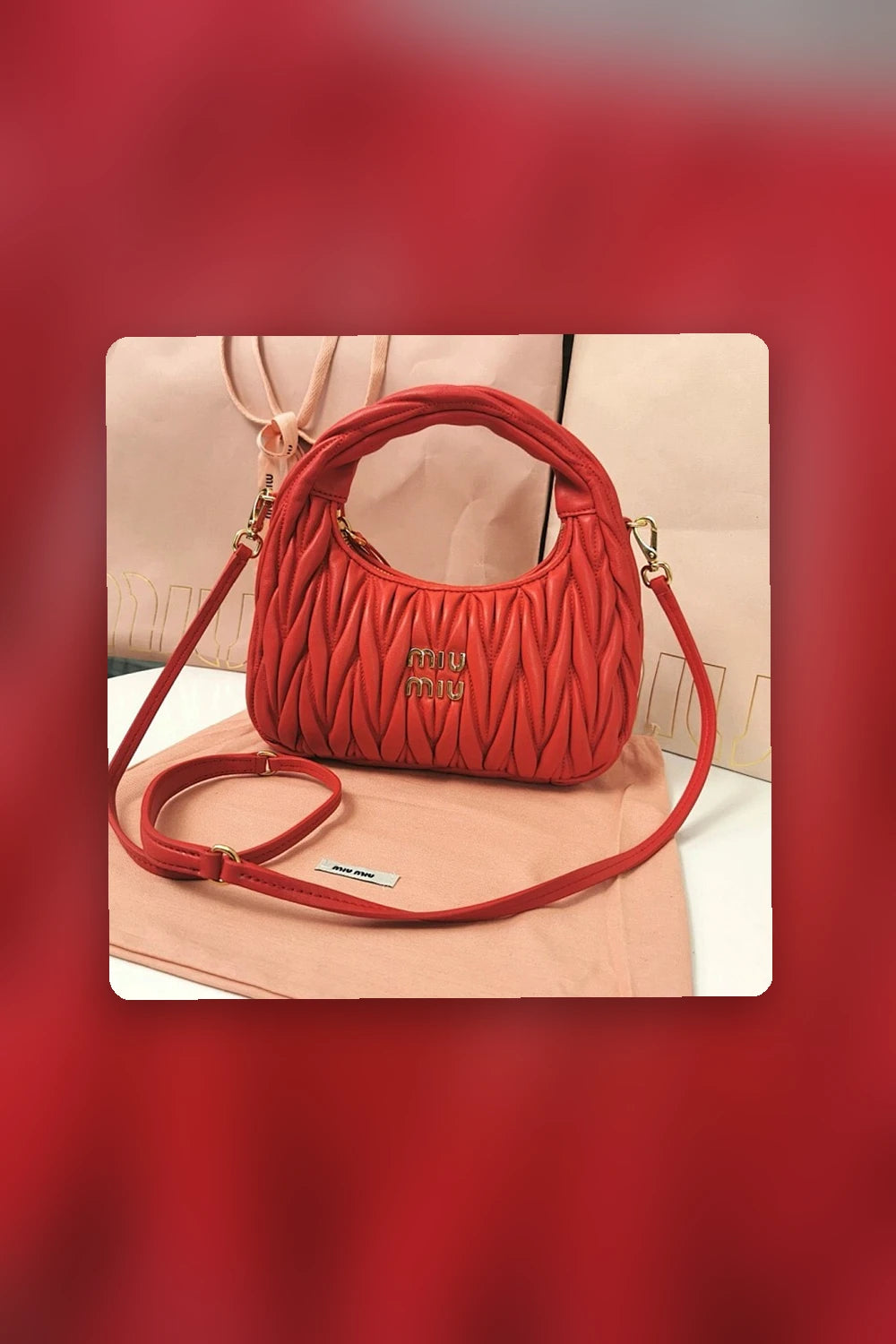 NB - MMU Bag - 237