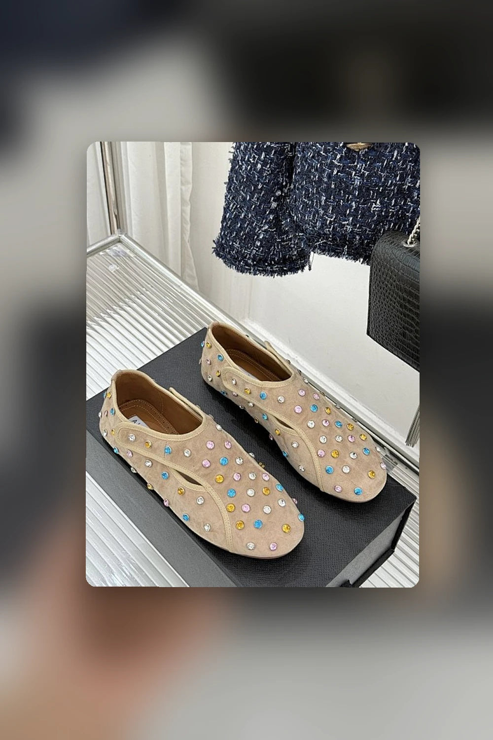 NB - AAL Women Shoes - 068