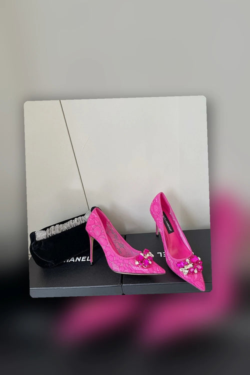 NB - DAG Women Shoes - 048