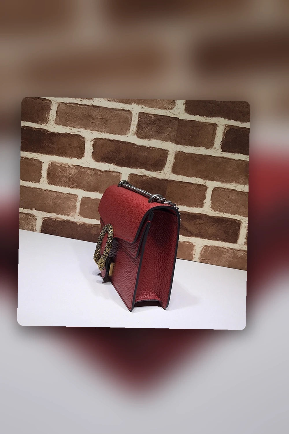NB - GUKI Bag - 1015