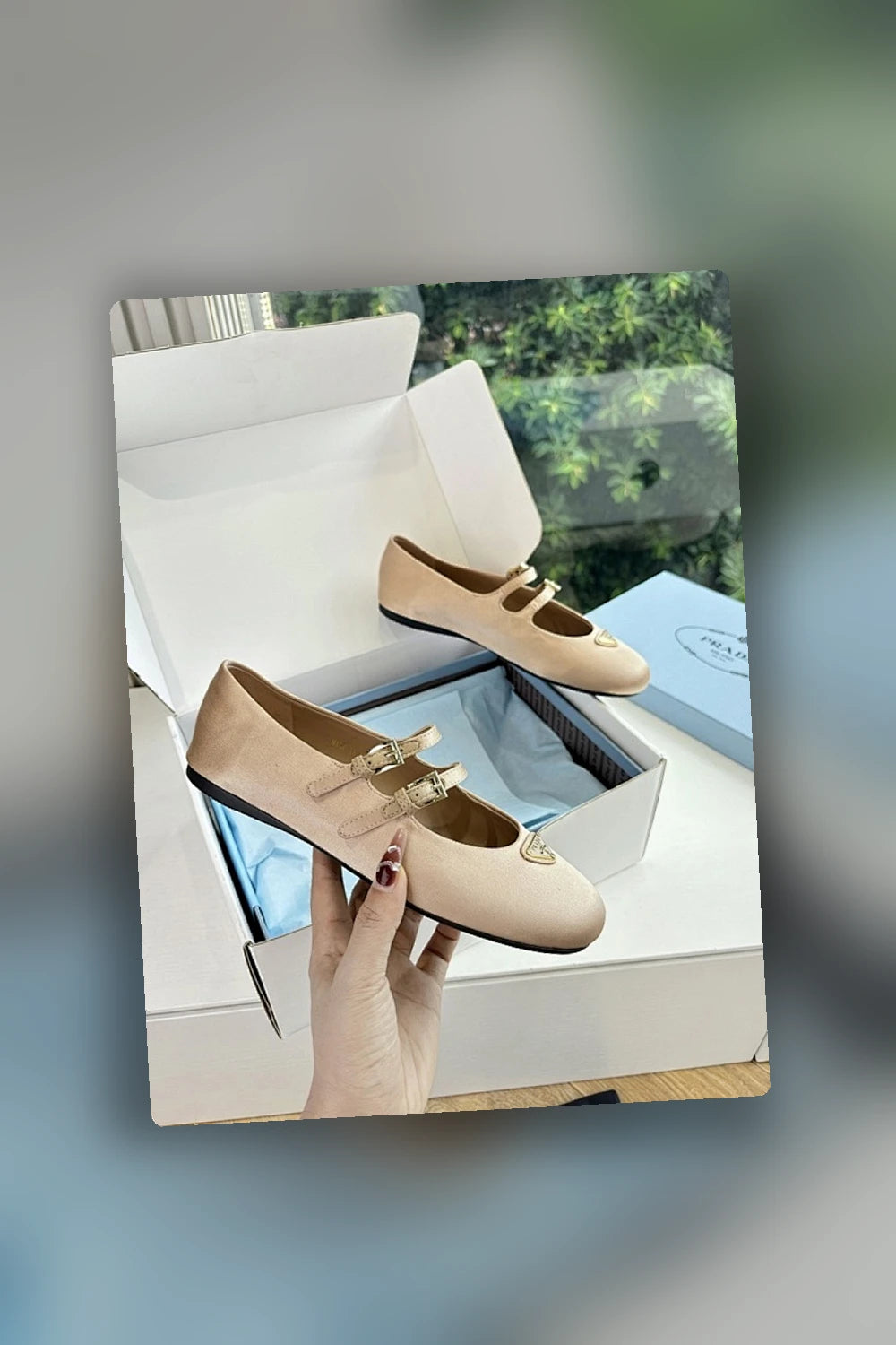 NB - PD Women Shoes - 1091