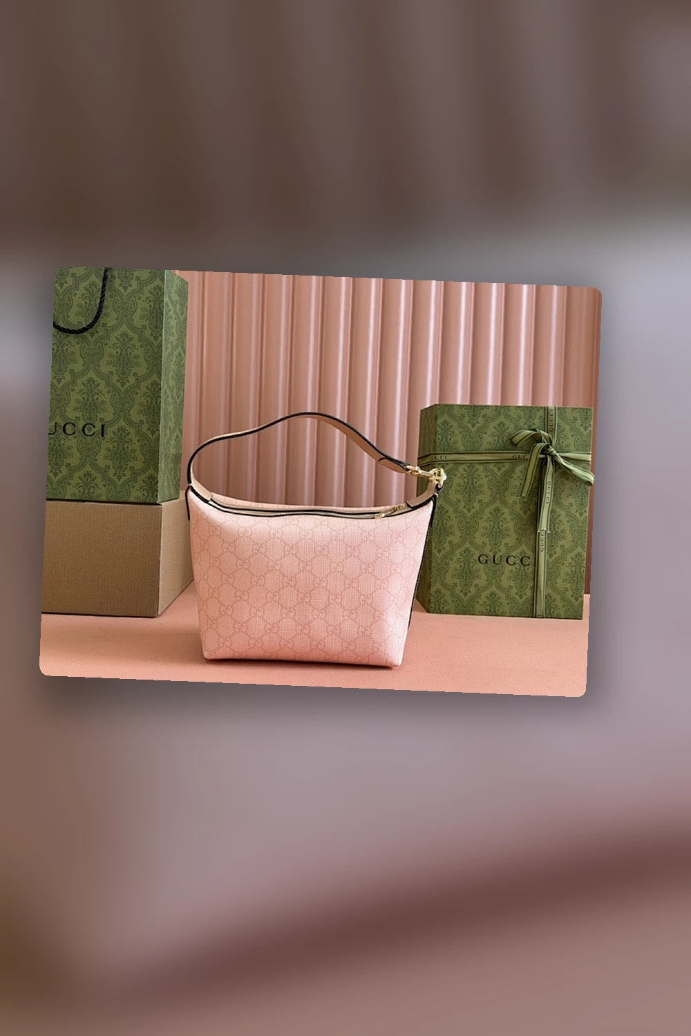 NB - GUKI Bag - 837