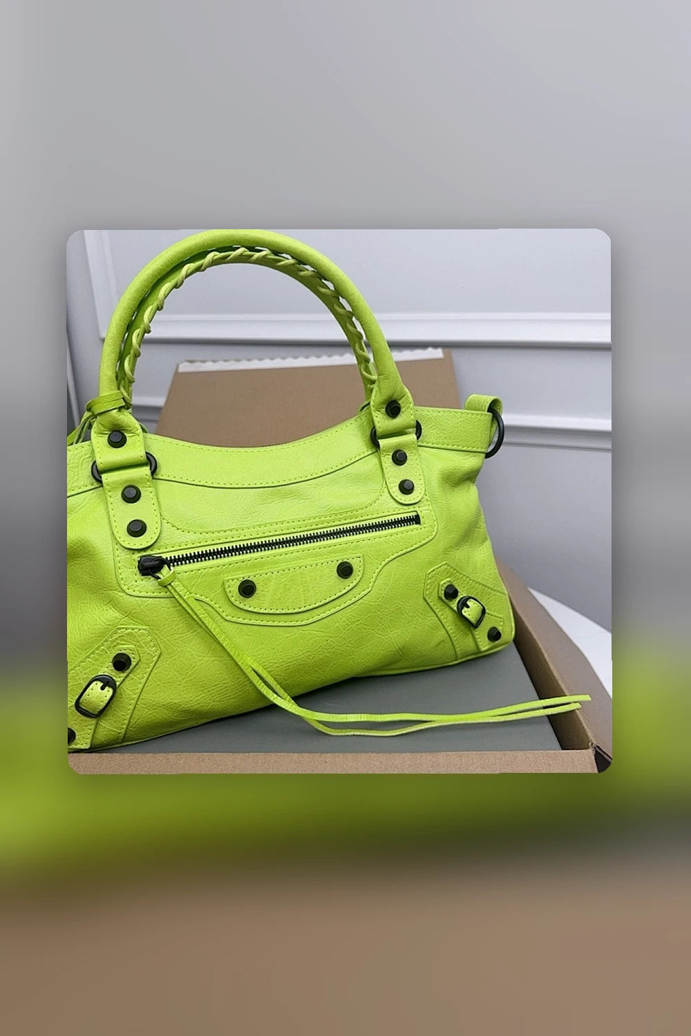 NB - BG Bag - 1212