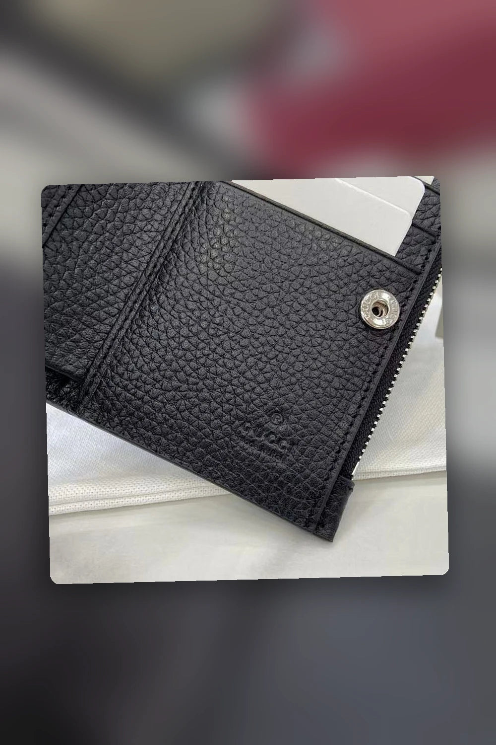 NB - GUKI Bag - 292