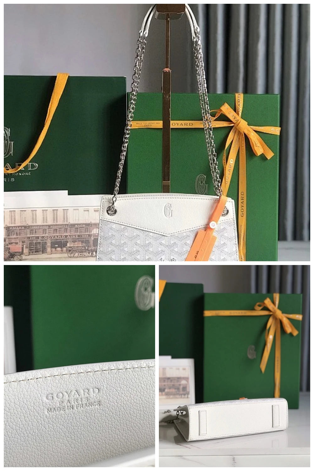 NB - GYO Bag - 1585