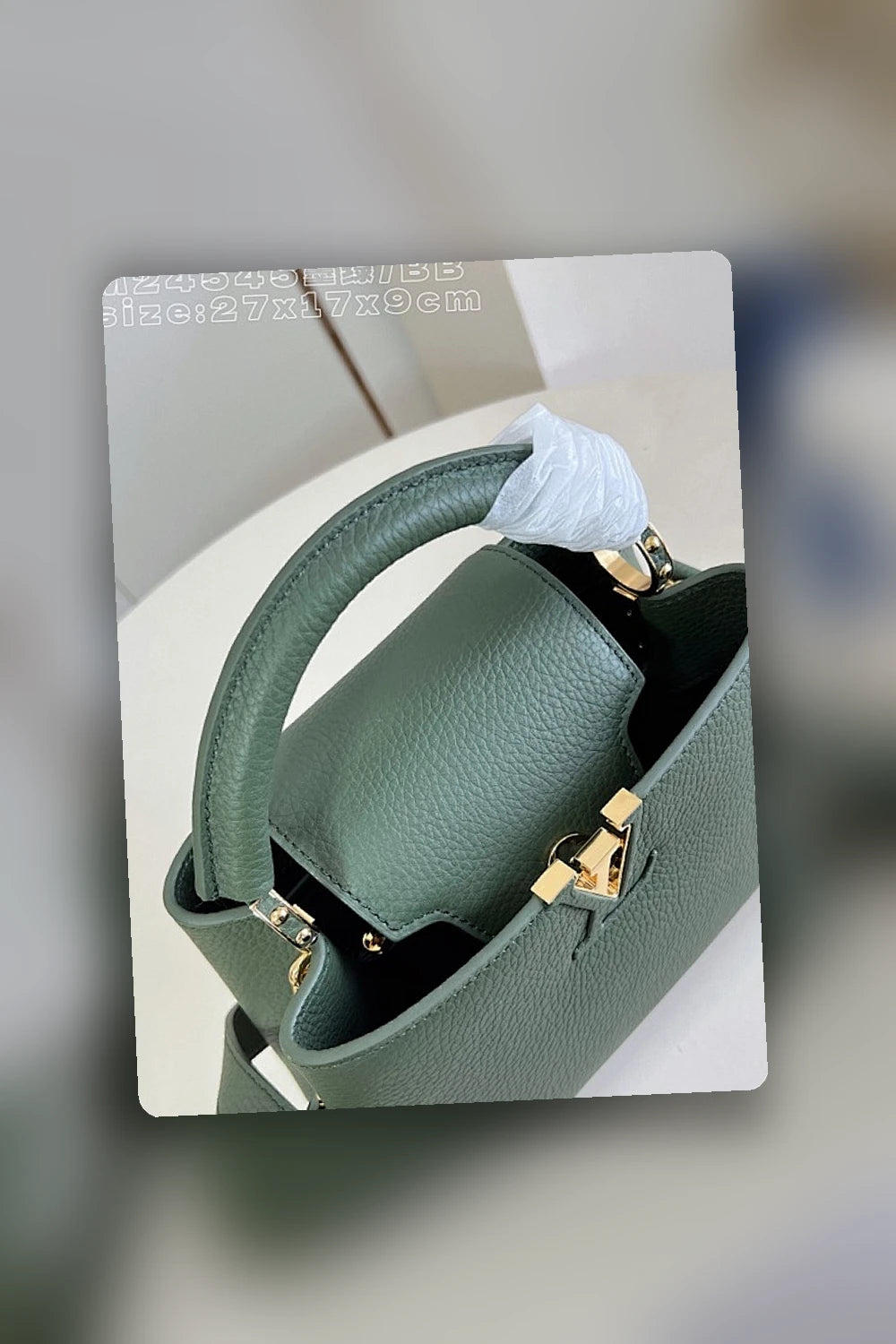 NB - LOV Bag - 793