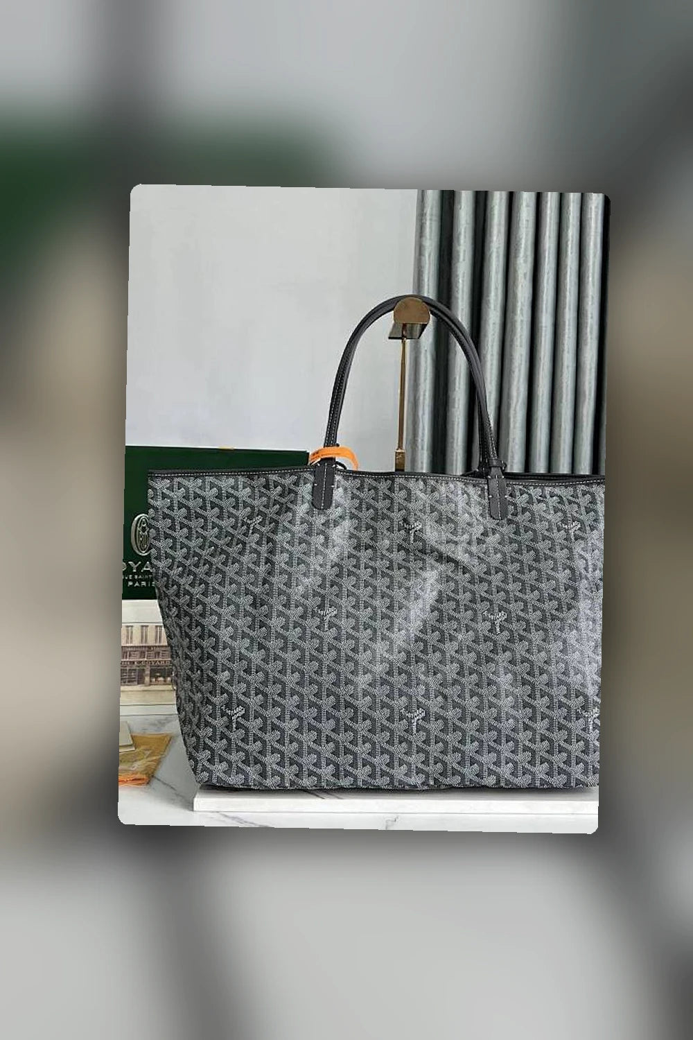 NB - GYO Bag - 304