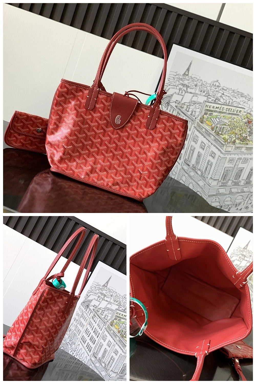 NB - GYO Bag - 1268