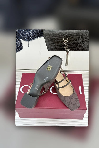 NB - GUKI Women Shoes - 259