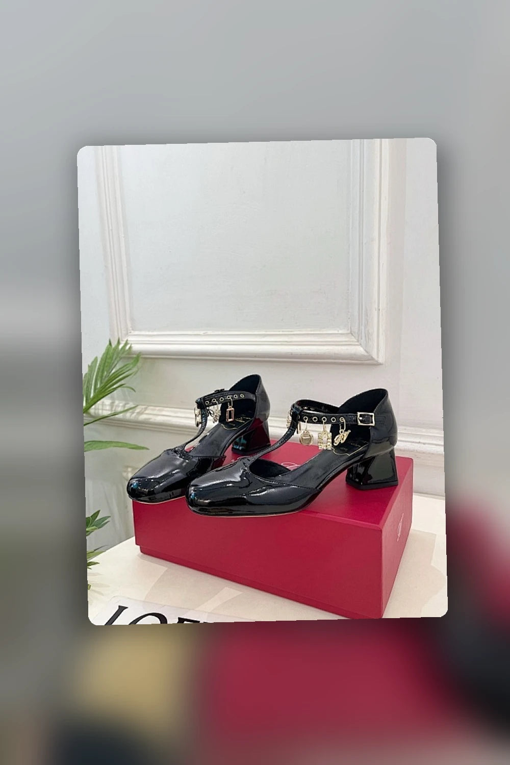 NB - RVR Women Shoes - 246