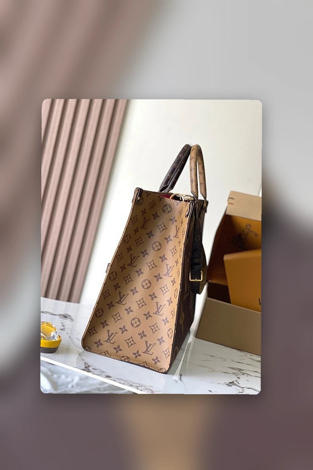 NB - LOV Bag - 1830