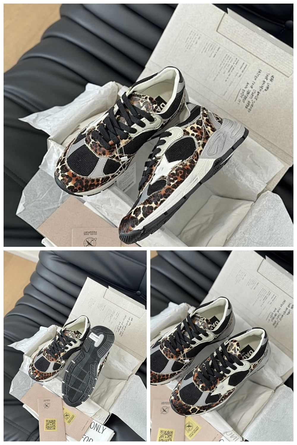 NB - SIMP Women Shoes - 355