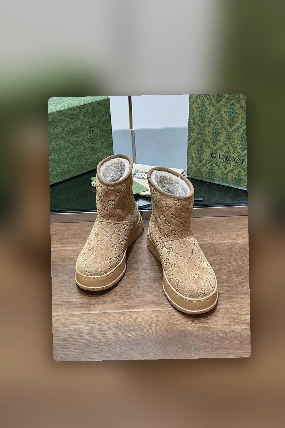 NB - GUKI Women Shoes - 872