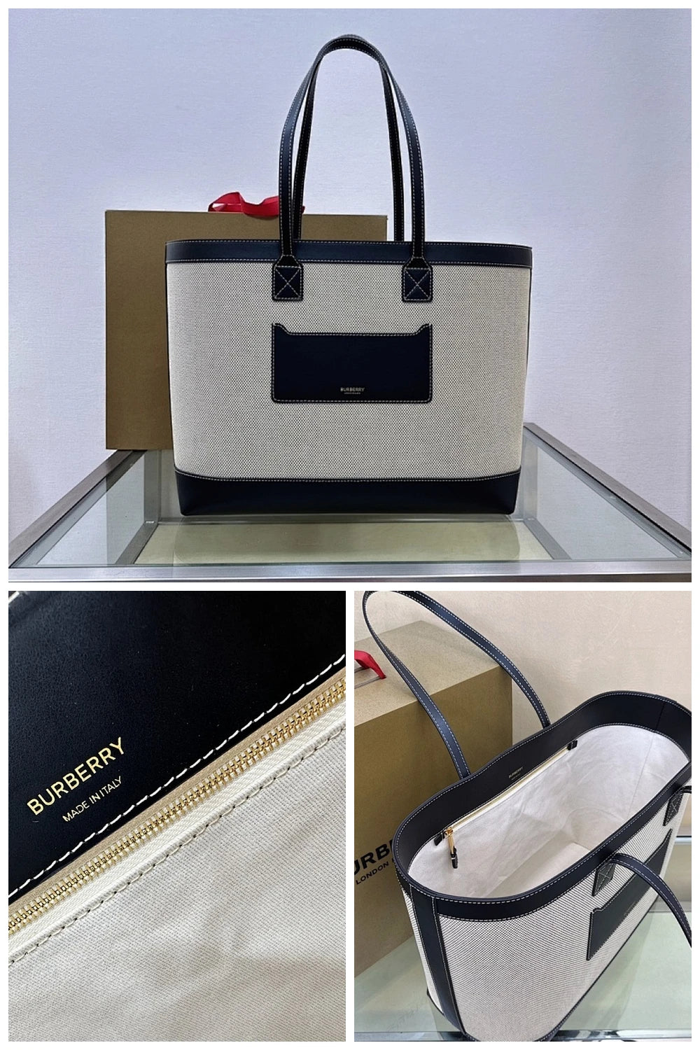 NB - BOR Bag - 816
