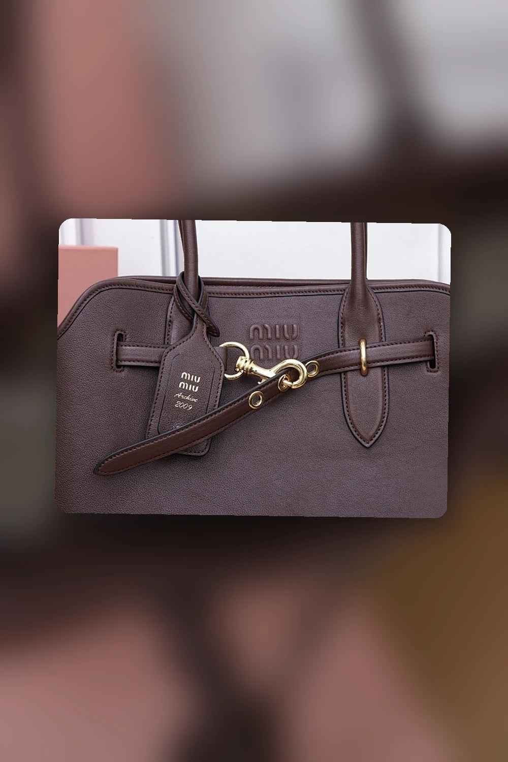 NB - MMU Bag - 1374