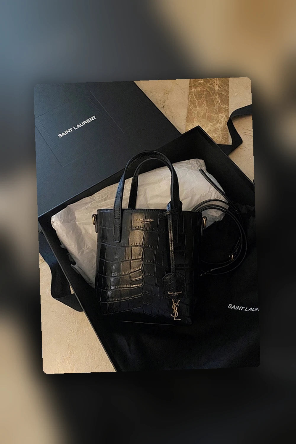 NB - YLS Bag - 1690