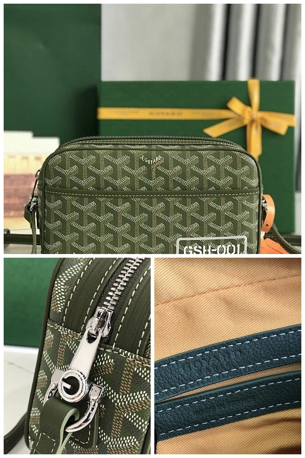 NB - GYO Bag - 713