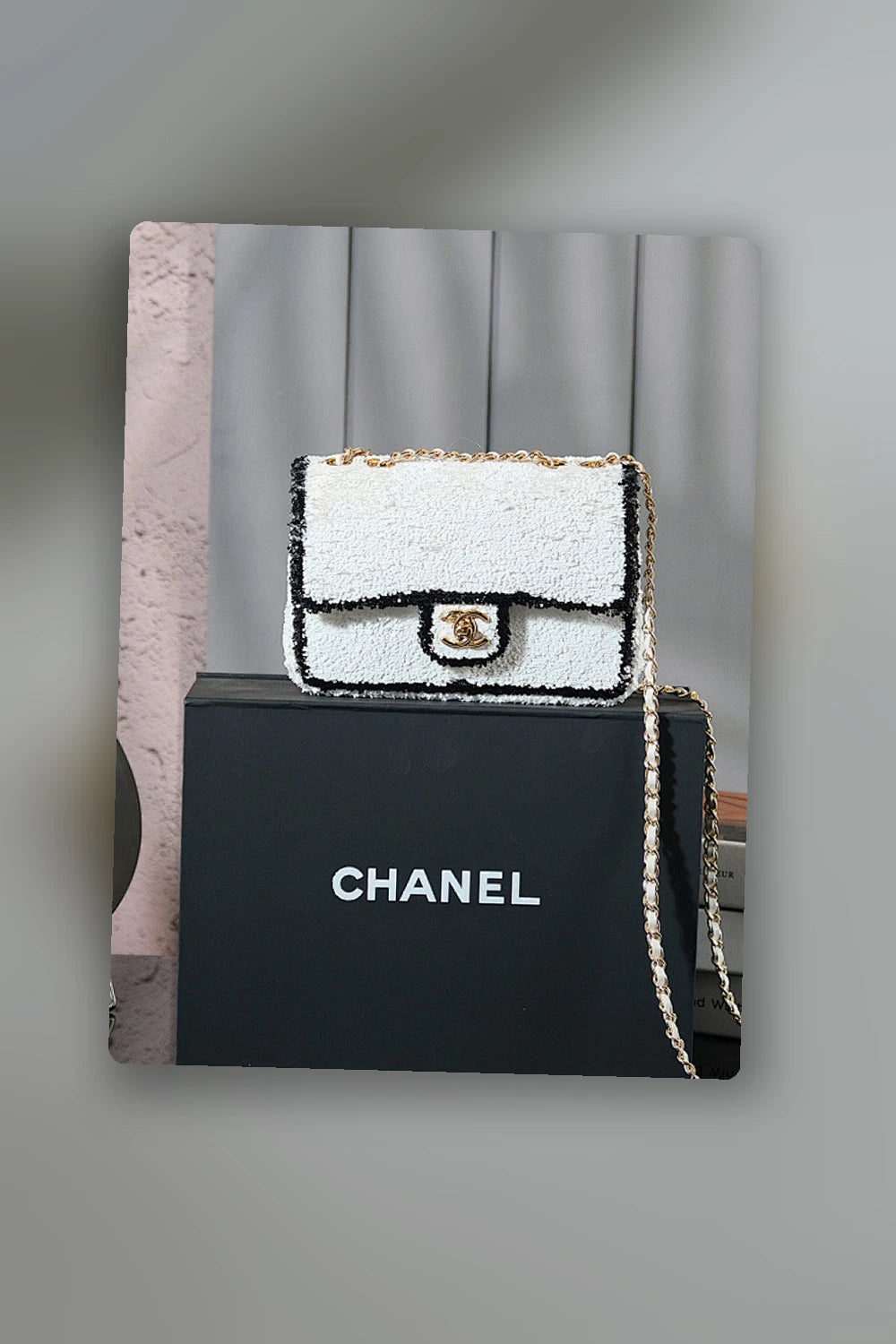 NB - CHL Bag - 691