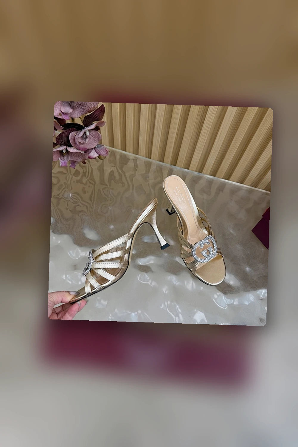 NB - GUKI Women Shoes - 586
