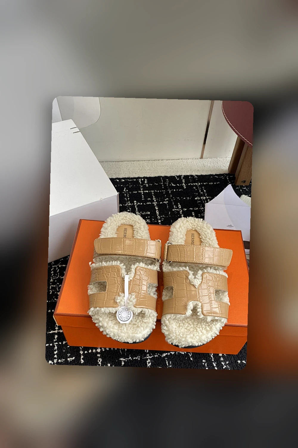 NB - HMS Women Shoes - 647