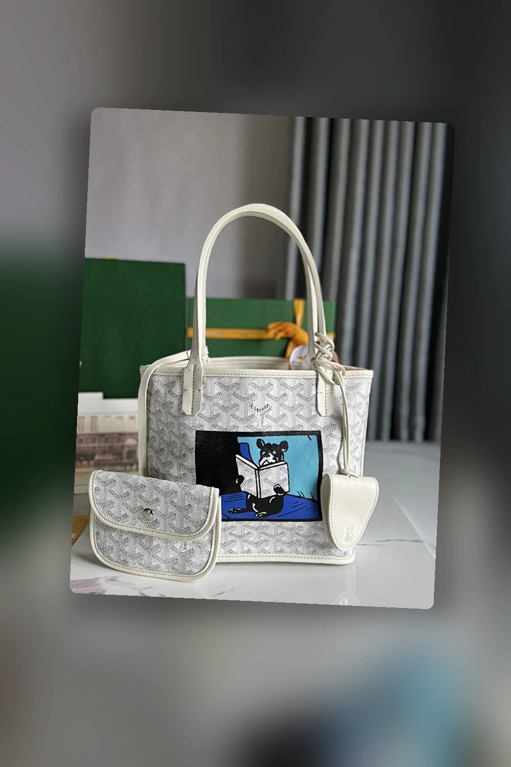 NB - GYO Bag - 1389