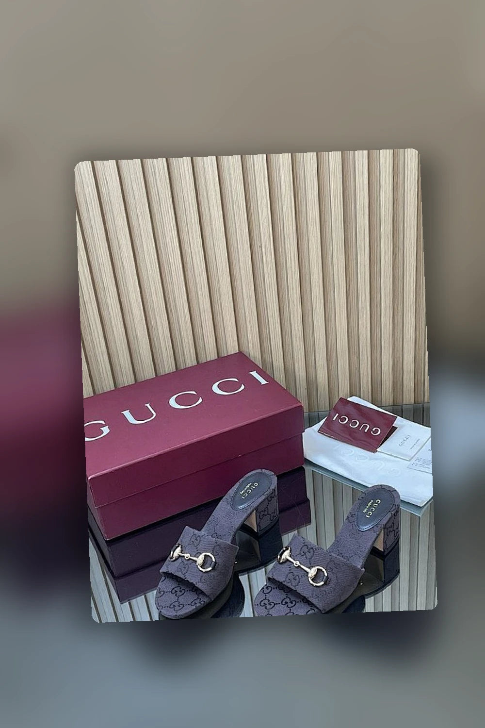 NB - GUKI Women Shoes - 019
