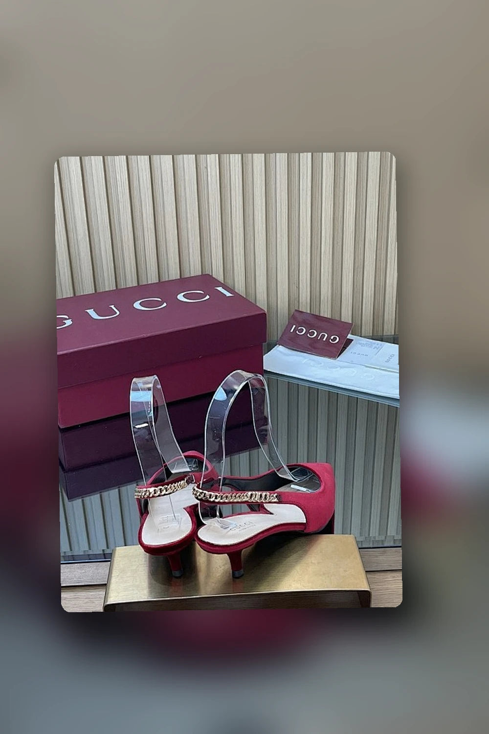 NB - GUKI Women Shoes - 337
