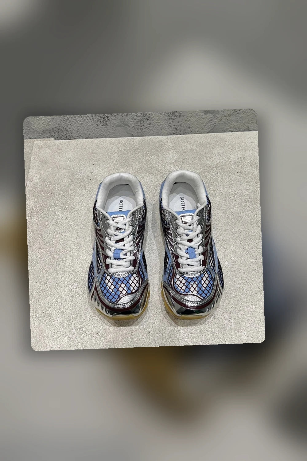 NB - BOV Women Shoes - 177