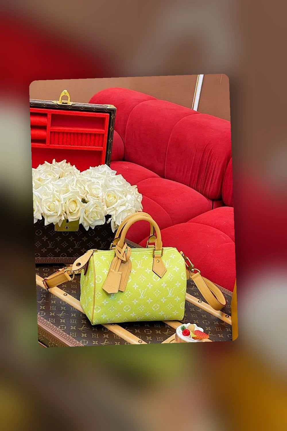 NB - LOV Bag - 1230