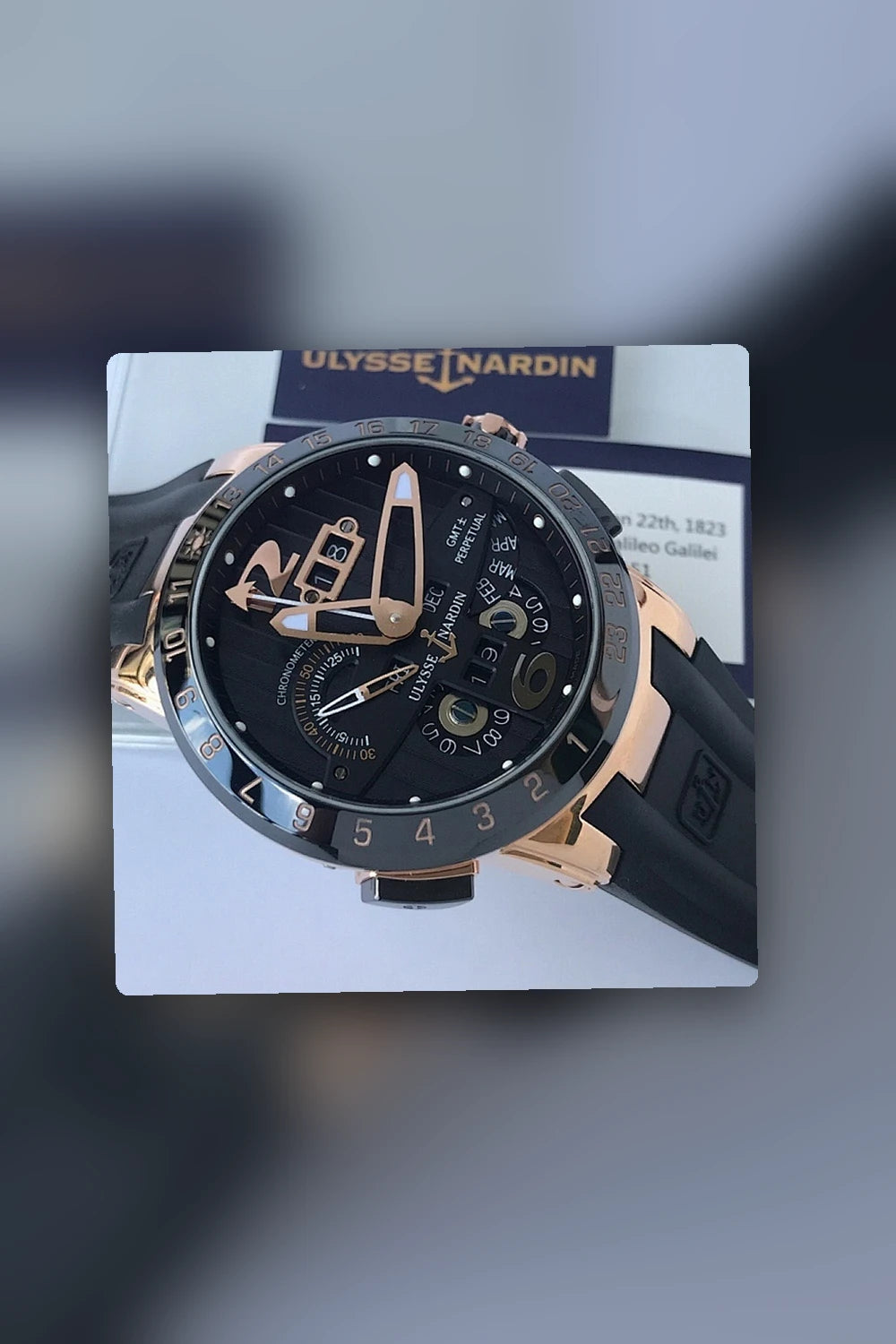 NB - Mix Watch - 810