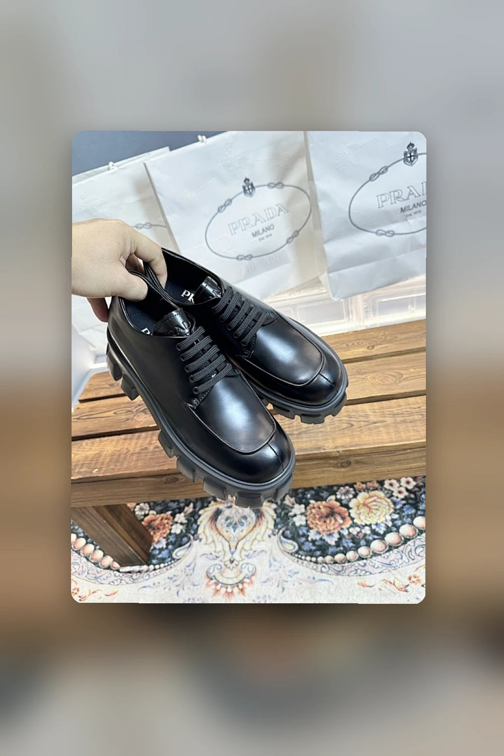NB - PD Women Shoes - 353