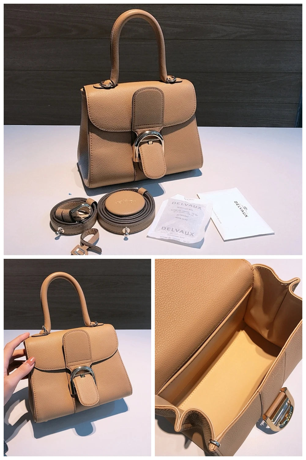 NB - DLVX Bag - 231