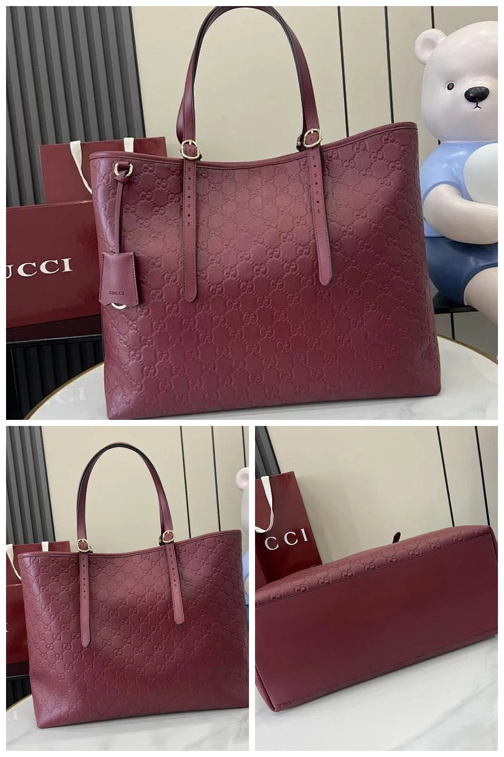 NB - GUKI Bag - 447